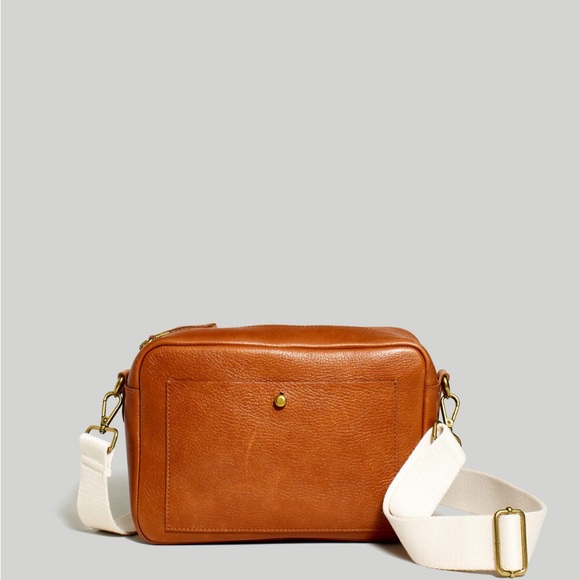 Used Madewell Large Transport Camera Bag - Picture 4 of 4